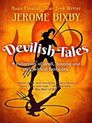 cover image of Devilish Tales